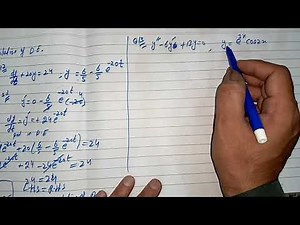 SOLUTION DIFFERENTIAL EQUATION BY D.G.ZILL. CHAP#1.EX#1.1 Q(11 TO 14)