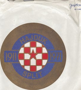 Dalmatinska Klapa "Kantaduri" Split / "DC" - Pjesma Navijača Hajduka