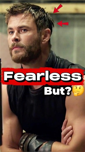 The Moment Thor Proved He’s Fearless 🔥🤔 #shorts #thor #drdoom