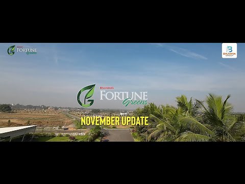 November 2025 Updated Video | Bhuvana's Fortune Greens
