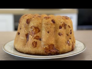 Rustic savoury Babà - The original and traditional Neapolitan recipe