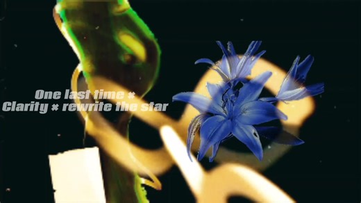 Lyric Analysis of One Last Time and Clarity