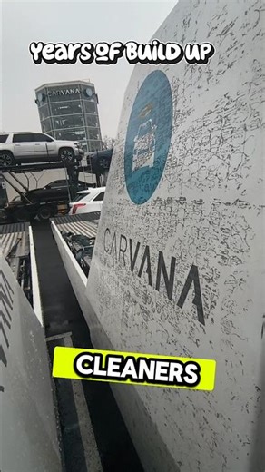 Fast sticker & decal glue removal without damaging the surface. #DecalRemoval #shorts