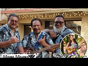 The Mākaha Sons LIVE from The Hawaii Theatre Center