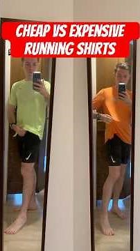 Cheapest running shirt ever? #adidasrunning #nikerunning #fitcheck #summer #runningshirt #review