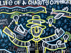 Resources for small charities