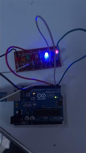 Practica 8.1 Arduino #arduino