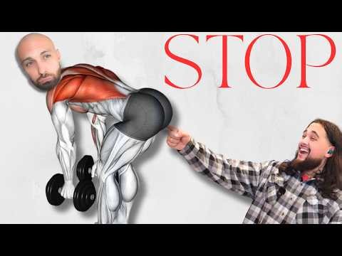 STOP Training Back Wrong! Easy Fix for Beginners