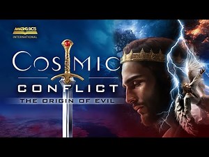 Cosmic Conflict: The Origin of Evil | Amazing Facts