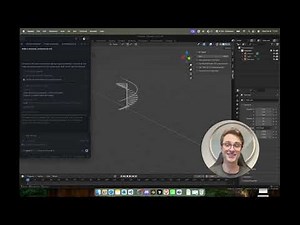 3D-Agent: AI Automates Blender in Real-Time (Better than Blender MCP)