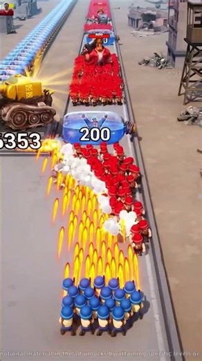Top Last War Ads Review New Level 🧠⚔️Instant weapon upgrade! #games #laststand #gaming