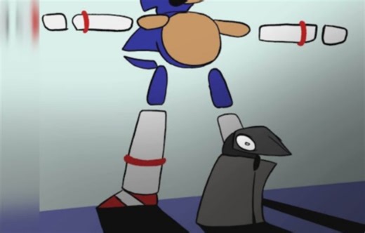 Rewrite Has a Conversation With The Evil Robot AM