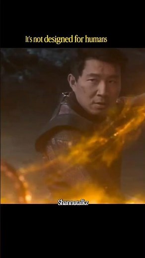 Shang chi 10 rings origin explained #shangchi #doomsday