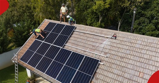 "High electricity bills": Kenyans in US shift to solar for families back home