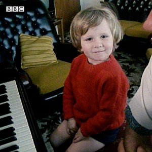 28M views · 473K reactions | #OnThisDay 1981: A toddler with an ear for identifying classical composers appeared on That's Life. This is very sweet. "He's on with the Brahms' Fourth Symphony again." | BBC Archive | Facebook