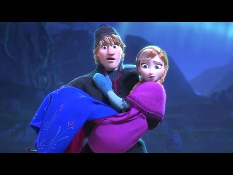 Disney's Frozen - Kristoff's Family
