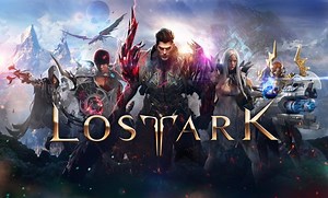 Lost Ark character customization revealed
