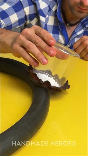 DIY Tool to Find a Bicycle Tire Leak Fast! 🚲