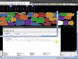 Gerber_Marker Making_Automark Edit