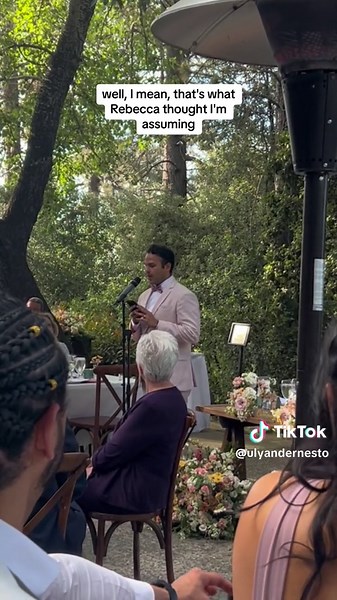 Best Man Speech Ideas: Ulysses and Ernesto