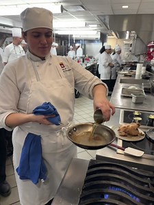 Memorable First Flambé Experiences | ICEculinary