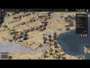 Unity of Command 2: A General Tutorial on Supply, Combat, and HQ Abilities