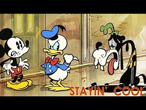 Stayin' Cool 2013 Disney Mickey Mouse Cartoon Short Film | Review and Recap