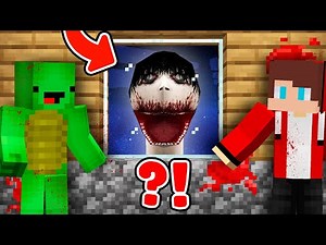 How could UMA kidnap JJ and Mikey in minecraft! Challenge from Maizen!