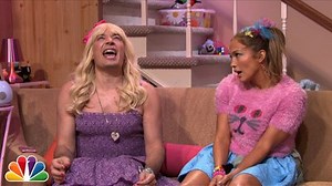 MUST WATCH: Jimmy Fallon's 'Ew!' with Jennifer Lopez