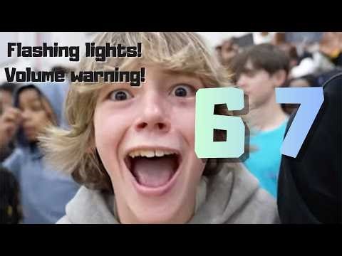 Sound you hear when someone says 6 7 | Morning alarm potential