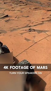 13K views · 226 reactions | New 4K footage of the plant Mars | JR Majewski | Facebook