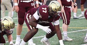 5-star DT Justin Scott has two officials in mind after narrowing list