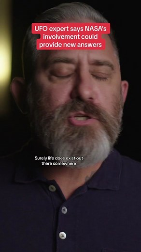 UFO journalist and filmmaker Jeremy Corbell thinks NASA’s involvement in UAP investigations last week will further remove barriers to reporting the phenomena and lead to more resolutions of UAP sightings. An earlier version of this video referencing the 2004 US Navy “Tic Tac” encounter showed another