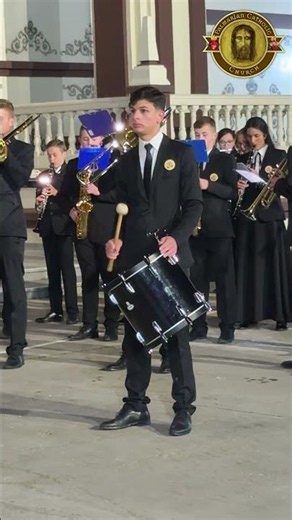 Official marching band of the Palmarian Catholic Church
