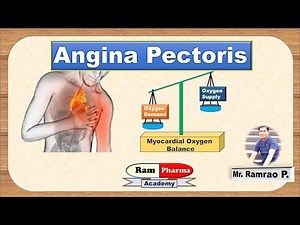 Angina Pectoris (Sign & symptoms and types)