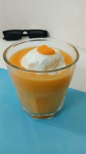 "Papaya Milkshake – Creamy, Nutritious & Refreshing Drink"