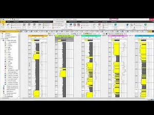 How to Identify Oil, Gas & Water Using Well Logs | Petroleum Detection Explained
