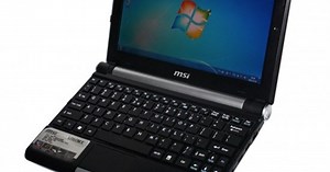 MSI yeni netbook modeli Wind U160MX'i yaptığı resmi açıklamayla duyurdu