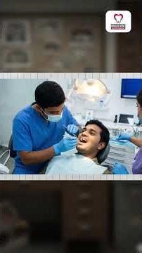 We recently helped a client, a busy contractor, reclaim his smile.