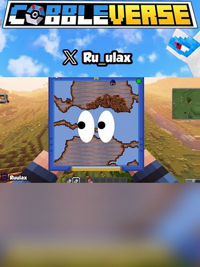 Guía Completa para Encontrar GYMS en Cobbleverse