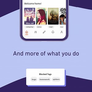 5.2K views · 291 reactions | Who's ready for a new feature? ‍♀️ Today we've added not one but TWO new ways to give you more control over the stories you want to see more of ✨ Another milestone in the evolution of our Home feed experience. Introducing Home Content Preferences, out NOW!  → https://my.w.tt/226-20fb | Wattpad | Facebook