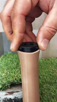 como colocar grifo en un bidón #diy