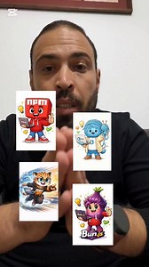 14K views · 244 reactions | Npm vs yarn vs pnpm vs bun 六‍ | Mansouri Youssef | Facebook