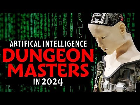AI Dungeon Masters Coming to D&D’s VTT in 2024