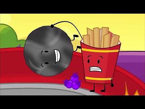 BFDIA 1 - 22 All Eliminations