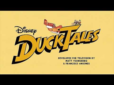 DuckTales - Season 3 Intro