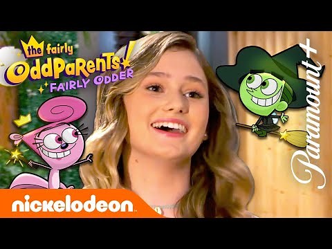Vicky is an EVIL Teacher! | Full Scene ✨ The Fairly OddParents: Fairly Odder