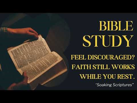 Faith in God’s Promises | Bible Study + Soaking Scriptures #BibleStudy #bibleverses #bibleverse