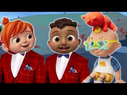 Get Ready to Groove: CoComelon's Coffin Dance Meme Cover #125 🎶