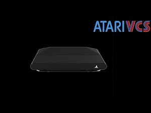 Atari VCS unboxing and setup